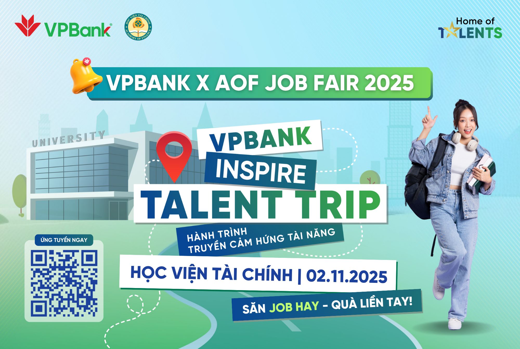 VPBank Job Fair